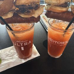 Midtown Bar & Grill - This is what you actually get