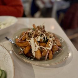 Vasili's - Sweet potato- side dish