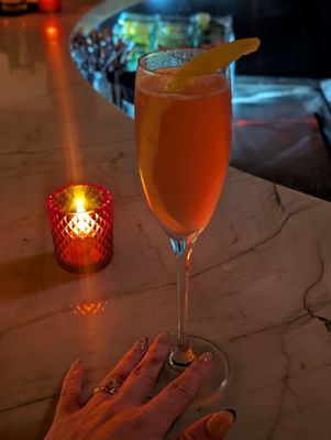 Nocturno cocktail bar by null