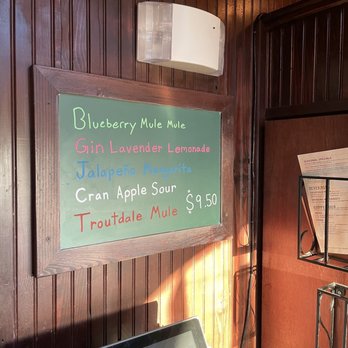 McMenamins Pub - Rooftop Bar - Bars Near Me - McMinnville, Oregon
