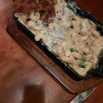 Lincklaen House - Cowboy Mac and cheese - Burgers Near Me - Cazenovia, New York