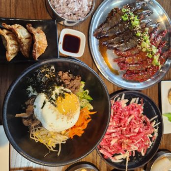 Anju - Korean Near Me - Markham, Ontario