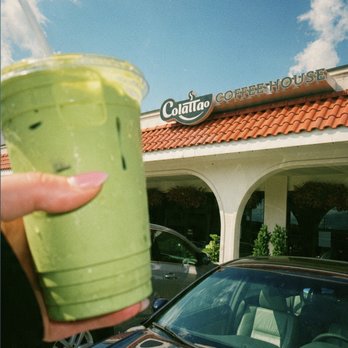 Colattao Coffee House - Matcha - Coffee & Tea Near Me - Virginia Beach, Virginia
