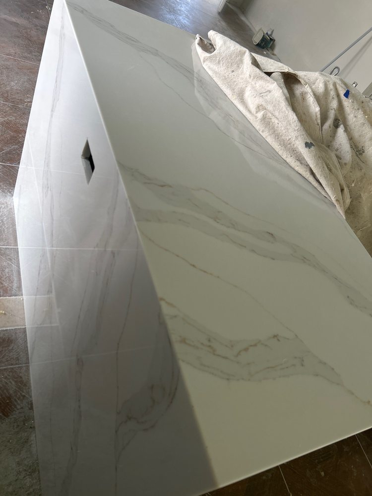 CARLITOS MARBLE TILE AND GRANITE Palmdale, California Countertop
