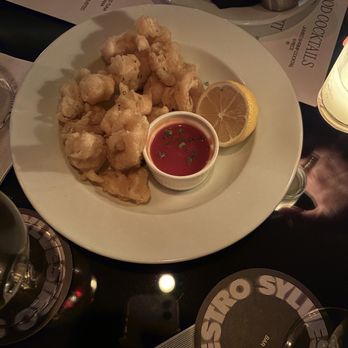 Sylvestro - Calamari - Cocktail Bars Near Me - Dallas, Texas Sylvestro - Calamari - Cocktail Bars Near Me - Dallas, Texas