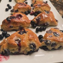 Grandma C’s Scones