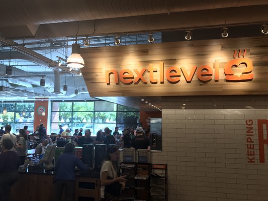 Next Level Burger Roosevelt by null