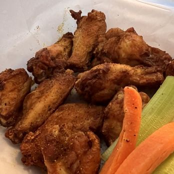 Beach Bella Za - Lemon Pepper Wings - Pizza Near Me - Norfolk, Virginia Beach Bella Za - Lemon Pepper Wings - Pizza Near Me - Norfolk, Virginia