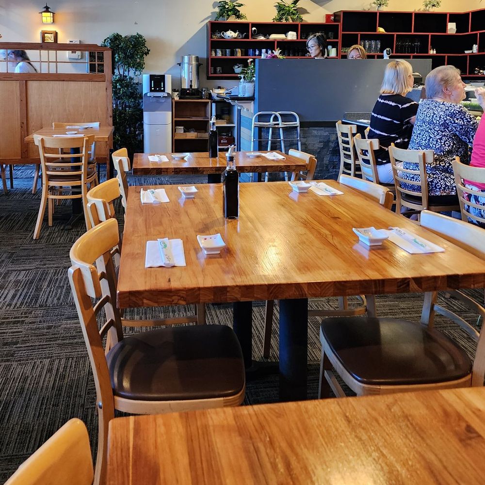 Kazoku - View to my left (8/2/23) - Sushi Bars Near Me - Edmonds, Washington Kazoku - View to my left (8/2/23) - Sushi Bars Near Me - Edmonds, Washington