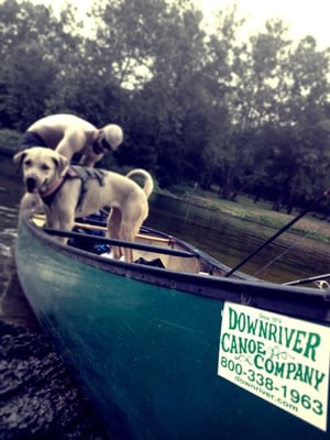 Downriver Canoe Company by null