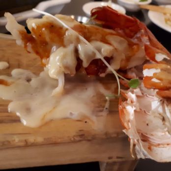 Ke Charcoal Grill & Sushi - Lobster Tail - Japanese Near Me - Calgary, Alberta Ke Charcoal Grill & Sushi - Lobster Tail - Japanese Near Me - Calgary, Alberta