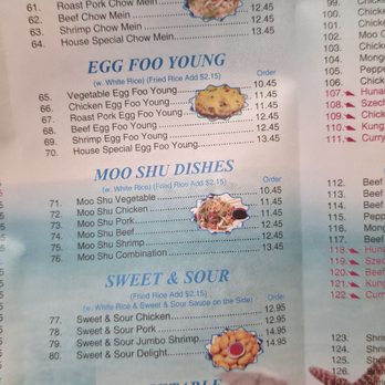 New China Restaurant - Menu - Chinese Near Me - Ranson, West Virginia New China Restaurant - Menu - Chinese Near Me - Ranson, West Virginia