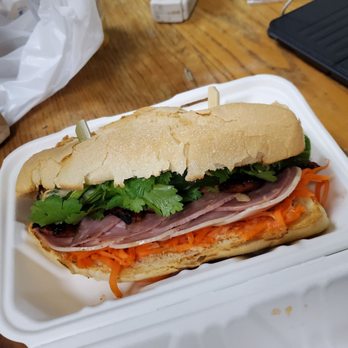Saiguette - Vietnamese Near Me - Manhattan, New York Saiguette - Vietnamese Near Me - Manhattan, New York