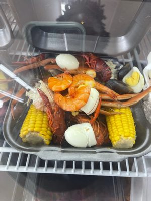 Seven Seas Crab House by null