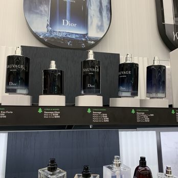 SEPHORA - All the Sauvage - Cosmetics & Beauty Supply Near Me - Fort Worth, Texas