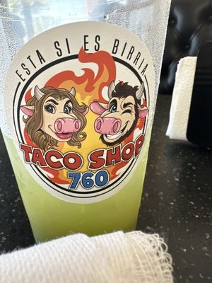 Taco Shop 760 by null