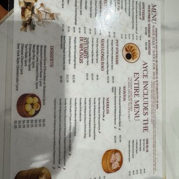 China Max Dumpling House - Menu - Chinese Near Me - San Diego, California China Max Dumpling House - Menu - Chinese Near Me - San Diego, California