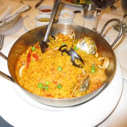 Elizabeth's Bar & Restaurant - Arroz de marisco