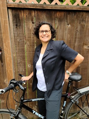 Menaka Charan, MS PT - Intuitive Life Coach and Energy Healer