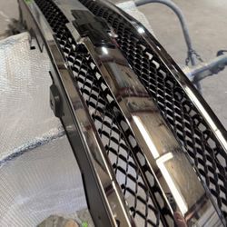 Shay's Paint & Body - New grill