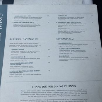 Finn's Seafood Chops Cocktails - Seafood Near Me - Victoria, British Columbia Finn's Seafood Chops Cocktails - Seafood Near Me - Victoria, British Columbia