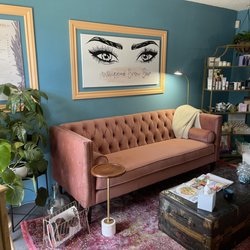Whipped Brow Bar - Come in and leave your worries at the door.