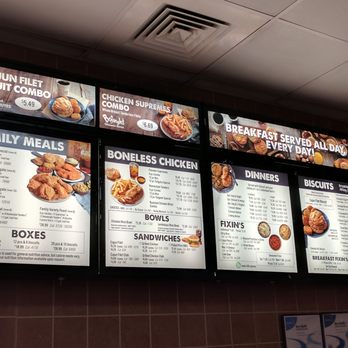 Bojangles - Menu (2 of 2). - Fast Food Near Me - Boone, North Carolina Bojangles - Menu (2 of 2). - Fast Food Near Me - Boone, North Carolina