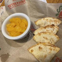 Kids Cheese Quesadilla