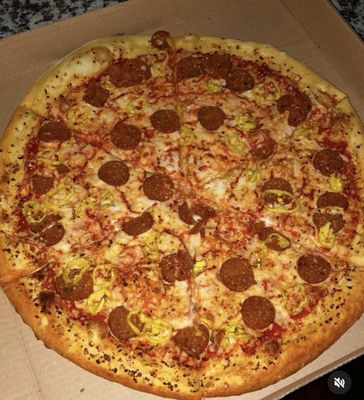 Mikey's Late Night Slice by null