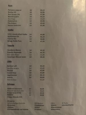 Menu photo 1 The Bell Pub-Bar-Restaurant Vienna, 9 Menu photo 1 The Bell Pub-Bar-Restaurant Vienna, 9