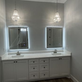 DFW Granite - master bath - Kitchen & Bath Near Me - Dallas, Texas