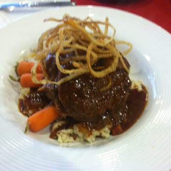 Spice Of Life Cafe - Osso Buco w/ risotto was phenomenal - Restaurants Near Me - Cincinnati, Ohio Spice Of Life Cafe - Osso Buco w/ risotto was phenomenal - Restaurants Near Me - Cincinnati, Ohio