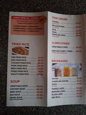 Gorkhali Nepalese Restaurant New york by null