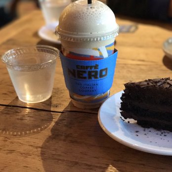 Caffe Nero - My favorite drink - Coffee & Tea Near Me - Arlington, Massachusetts