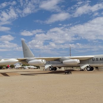 Joe Davies Heritage Airpark - B52 - Museums Near Me - Palmdale, California Joe Davies Heritage Airpark - B52 - Museums Near Me - Palmdale, California