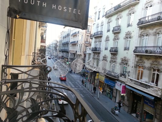Red Nest Hostel Valencia by null