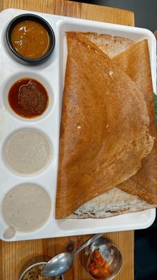 Indian Cravings Restaurant & Bakery by null