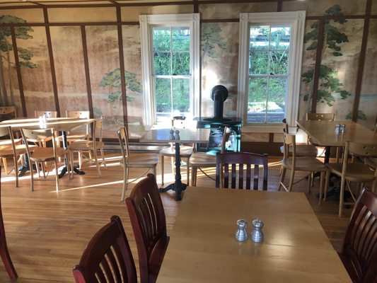 Niger Reef Tea House (licensed restaurant) by null