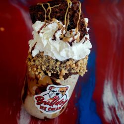 Peanutbuter brownie