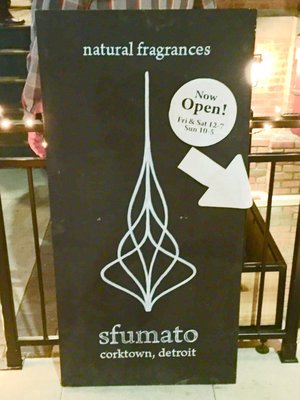 Sfumato Fragrances by null
