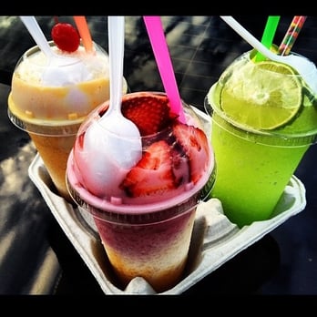 Las Palmitas Fruit - Raspados!!! - Juice Bars & Smoothies Near Me - Downey, California Las Palmitas Fruit - Raspados!!! - Juice Bars & Smoothies Near Me - Downey, California