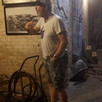 Beneath the Streets - Animated tour guide Jim. - Historical Tours Near Me - Seattle, Washington