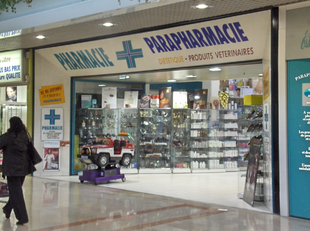 PHARMACIE JEAN ASTIER Updated October 2024 Galerie marchande