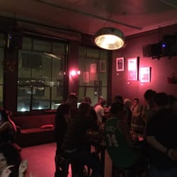 The Workshop Bar