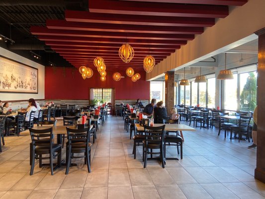 3+3 Lanzhou Ramen by null