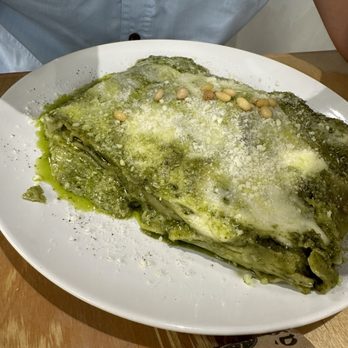 Mastra - Pesto lasagna - Italian Near Me - American Fork, Utah