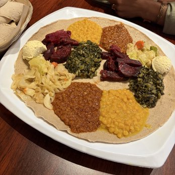 Lemat Ethiopian Restaurant - Veggie plate - Ethiopian Near Me - Berkeley, California Lemat Ethiopian Restaurant - Veggie plate - Ethiopian Near Me - Berkeley, California