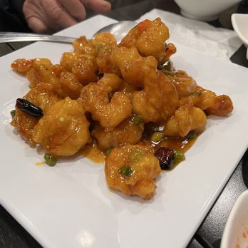 Jjin Jjajang - Sweet and sour shrimp. - Chinese Near Me - Buena Park, California Jjin Jjajang - Sweet and sour shrimp. - Chinese Near Me - Buena Park, California