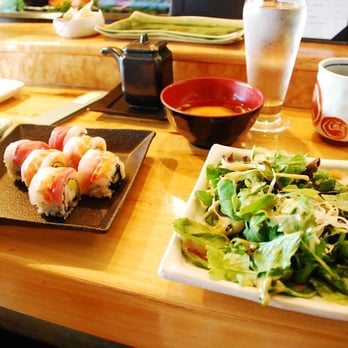 Sushi Ran - Beautiful presentation - Sushi Bars Near Me - Sausalito, California Sushi Ran - Beautiful presentation - Sushi Bars Near Me - Sausalito, California