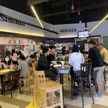 Mitsuwa Marketplace - The dining area - Japanese Near Me - Irvine, California Mitsuwa Marketplace - The dining area - Japanese Near Me - Irvine, California